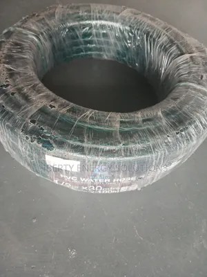 Braided Hose Pipe 1/2" x 30m