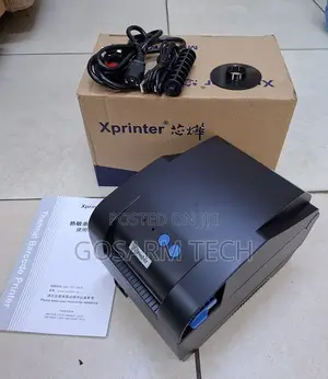 Xprinter XP-330B High-Speed Thermal Barcode Printer