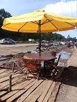 Outdoor Umbrella Shades - 3