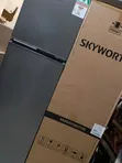 Star Worth 158L Double Door Fridge - Brand New - 2