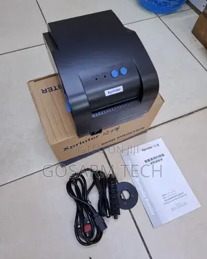 Xprinter XP-330B 80mm Thermal Barcode Label Printer