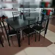 Executive 6-Seater Dining Table - 1