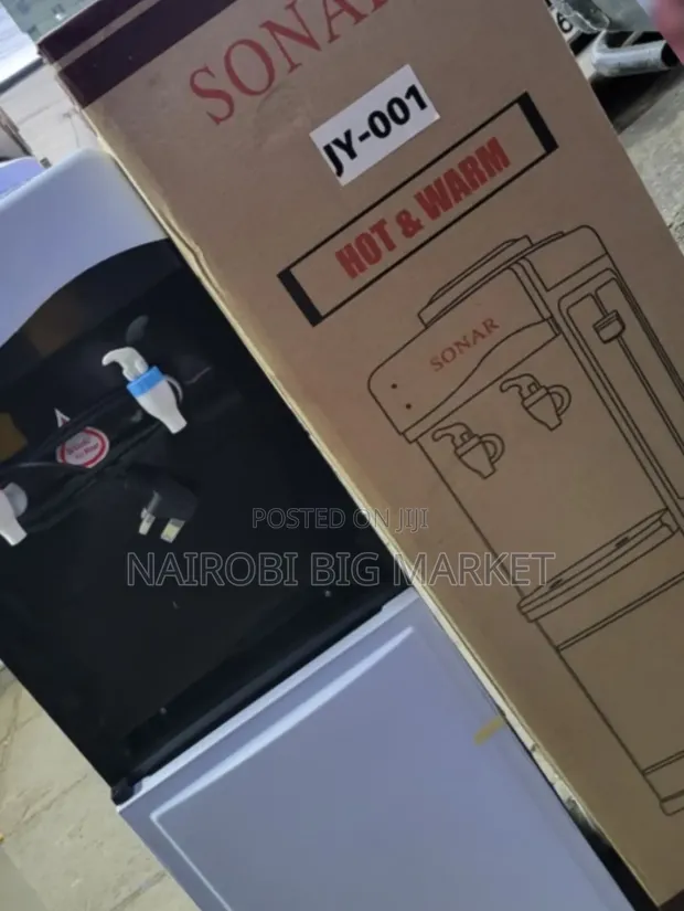 Jy001 Sonar Hot and Normal Water Dispenser - 1