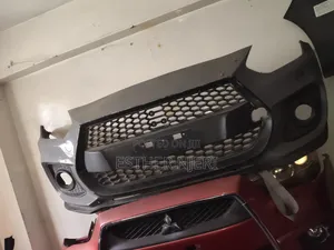 Suzuki Swift Front Bumper (Used)
