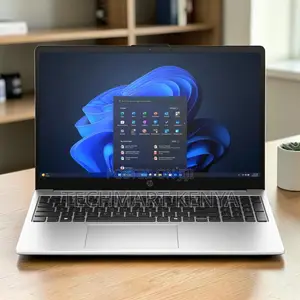 Laptop Mpya HP 250 G10: Intel Core i3, 8GB RAM, 512GB SSD