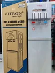 Vitron 3 Taps Water Dispenser - 2