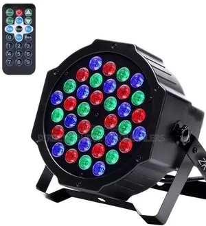 LED PAR Can Stage Light - Brand New