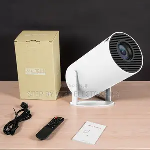 HY300 WiFi Android Projector