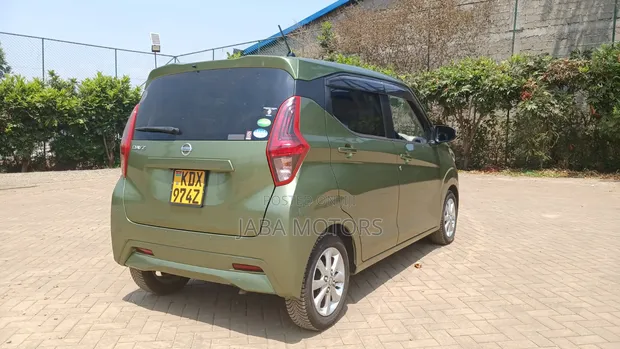 Nissan Dayz 2019 Green - 1