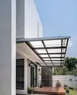 Polycarbonate Shades & Canopies - 1