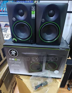 CR5 5.25" Studio Monitors