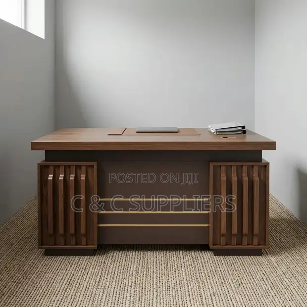 Executive CEO Desk - 1400mm - 1
