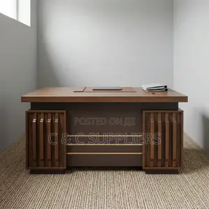 Executive CEO Desk - 1400mm