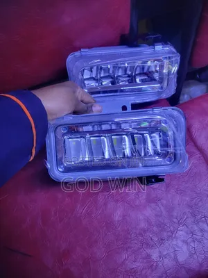 Isuzu FRR Fog Lamp - Brand New