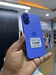 Apple iPhone 16 256GB Blue - 1