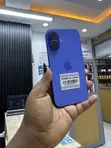 Apple iPhone 16 256GB Blue - 2