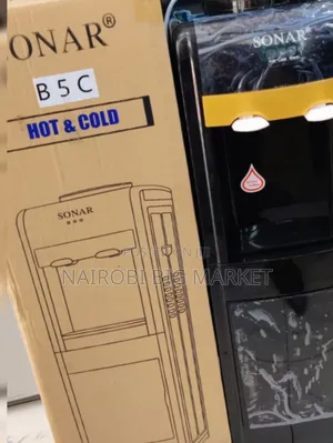 Sonar B5c Hot and Normal Water Dispenser