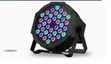 Professional RGBW LED Stage Light PAR Can - DMX512 - 2