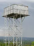 Steel Water Tank Towers - 1