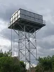 Steel Water Tank Towers - 3