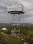Steel Water Tank Towers - 4