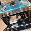 Star Worth 4+1 Gas Cooker 60x90cm - 1