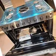 Star Worth 4+1 Gas Cooker 60x90cm - 2
