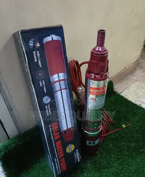 400W Solar Water Pump - 50m Head