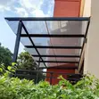 Steel Pergola Shades - Custom Designs - 1