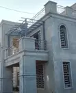 Steel Pergola Shades - Custom Designs - 4