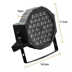 LED PAR Light - Taa za Professional Stage, Kanisa & DJ