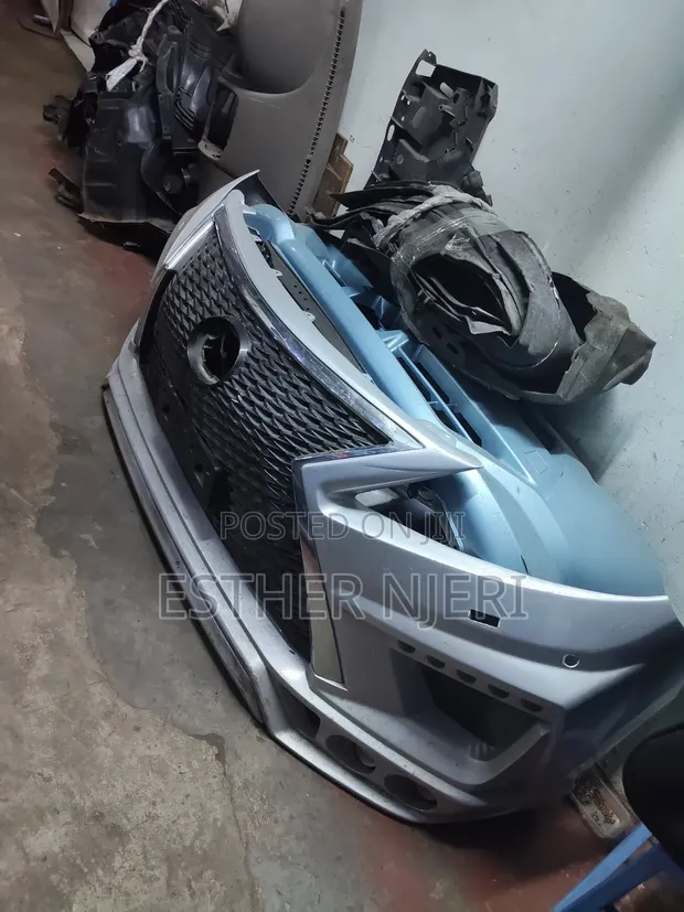 Lexus RX Front Bumper - Used - 1