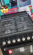 Mika 60x60cm Standing Cooker 3+1 Burners - 2