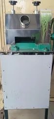 Complete Sugarcane Crusher Juicer Machine - 2