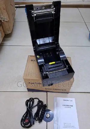 Xprinter XP-330B 80mm Thermal Label Printer