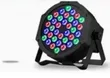 RGBW PAR Can LED Stage Light - DMX & Sound Active - 2