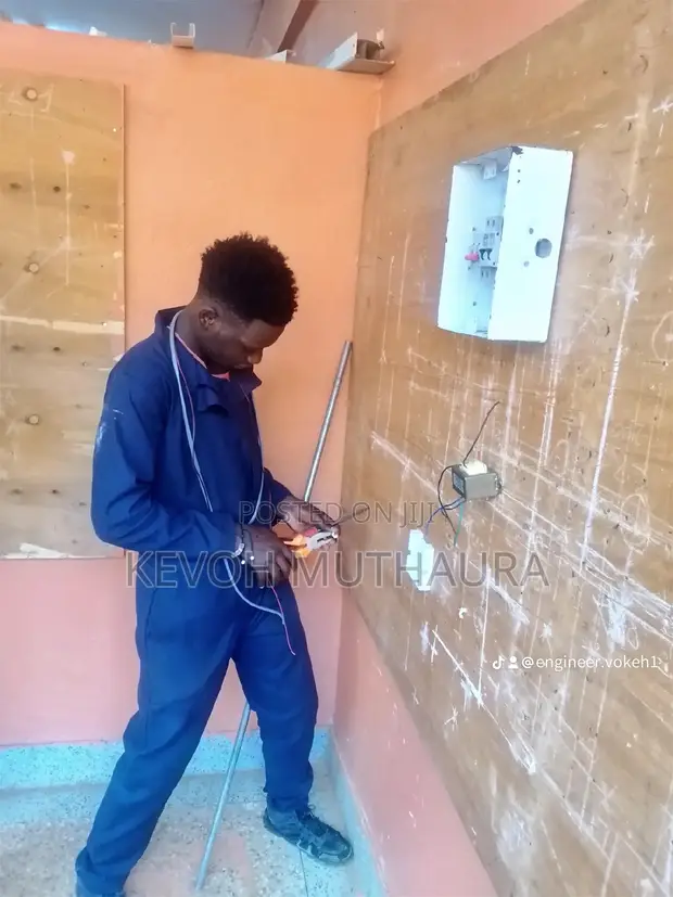 Electrical Repair and Installation Services - 1