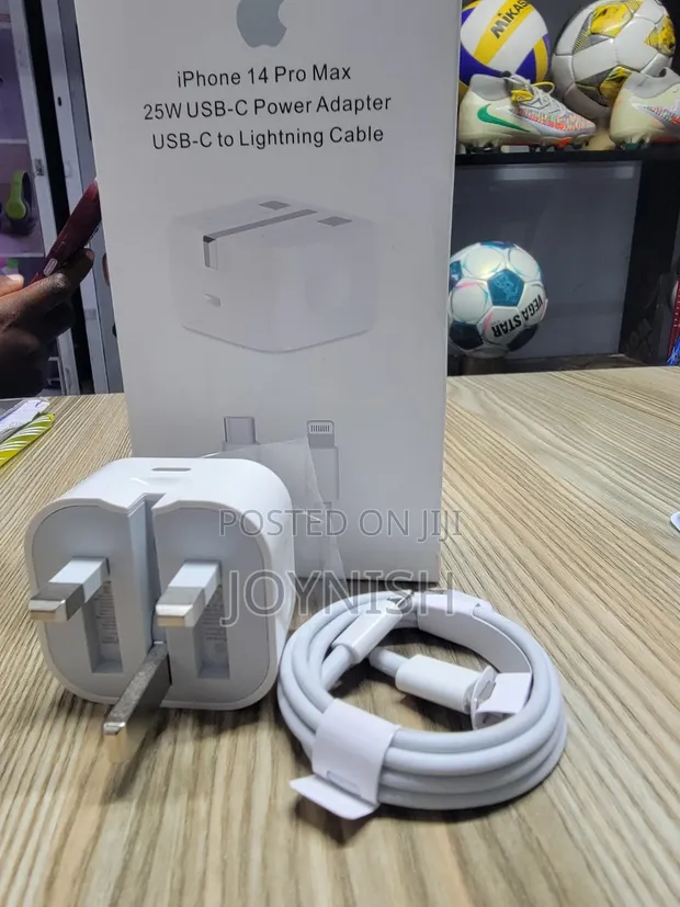 Apple USB-C to Lightning Cable (Brand New) - 1