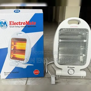 Electromate Quartz Room Heater