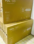 TCL 55 Inch V6d Television (New Model) - 2
