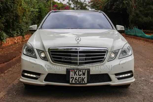 Mercedes-Benz E250 2013 - 1
