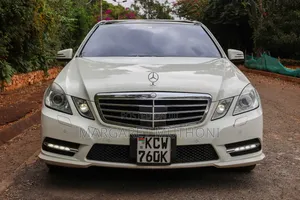 Mercedes-Benz E250 2013