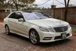 Mercedes-Benz E250 2013 - 2