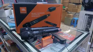 JBL PRX 2200+ 2-in-1 Wireless Microphone