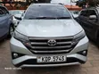 Toyota Rush 2022 Silver - 1