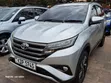 Toyota Rush 2022 Silver - 3
