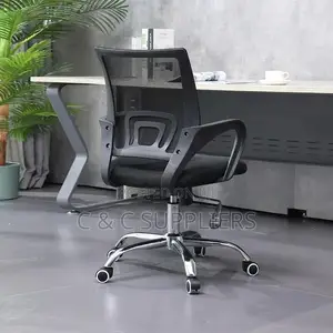 Swivel Mesh Low Back Task Chair