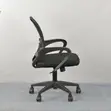 Swivel Mesh Low Back Task Chair - 5