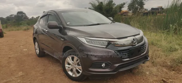 Honda Vezel Hybrid 2019 Brown - 1