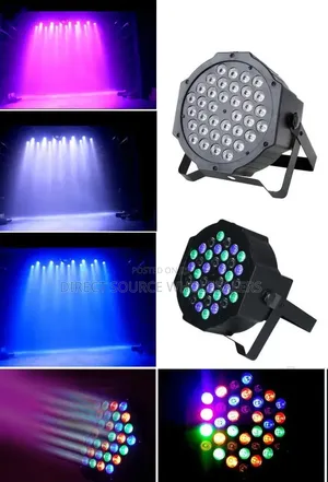 RGBW LED PAR Stage Light